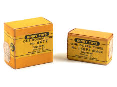 DINKY TOYS (GB) (2)
