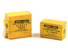 DINKY TOYS (GB) (2)