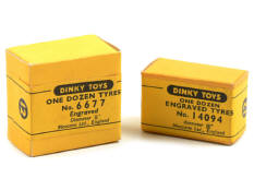 DINKY TOYS (GB) (2)
