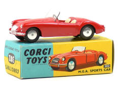 CORGI TOYS (GB) (1)