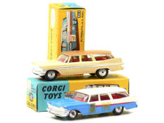 CORGI TOYS (GB) (2)