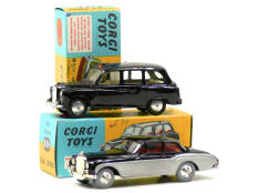 CORGI TOYS (GB) (2)