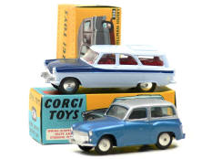 CORGI TOYS (GB) (2)