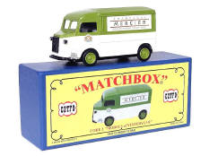 MATCHBOX - MODELS OF YESTERYEAR (GB) (1)