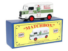 MATCHBOX - MODELS OF YESTERYEAR (GB) (1)
