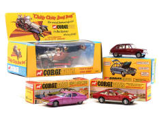 CORGI TOYS (GB) (4)