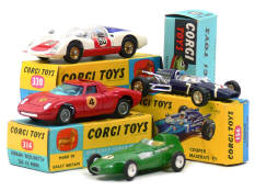 CORGI TOYS (GB) (4)