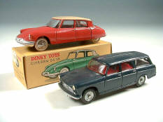 DINKY TOYS (FRANCE) (2)