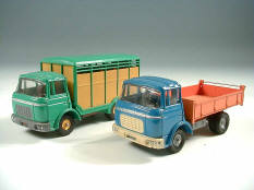 DINKY TOYS (FRANCE) (2)