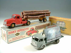 DINKY TOYS (FRANCE) (2)