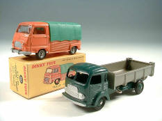 DINKY TOYS (FRANCE) (2)