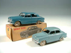 DINKY TOYS (FRANCE) (2)