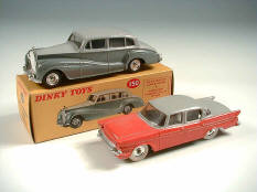 DINKY TOYS (GB) (2)