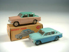 DINKY TOYS (GB) (2)