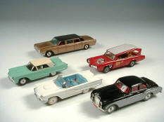 CORGI TOYS (5)