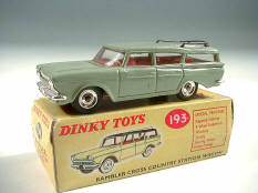 DINKY TOYS (GB) (1)