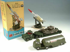 CORGI TOYS (GB) (4)