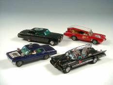 CORGI TOYS (GB) (4)