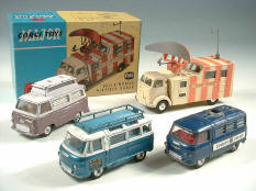 CORGI TOYS (GB) (4)