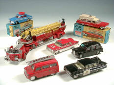 CORGI TOYS (GB) (7)