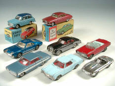 CORGI TOYS (8)