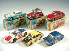 CORGI TOYS (GB) (6)