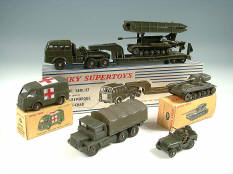 DINKY TOYS (FRANCE) (6)