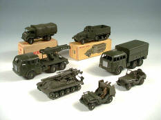 DINKY TOYS (FRANCE) (7)