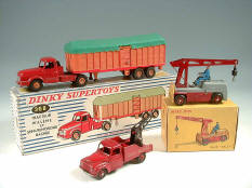 DINKY TOYS (FRANCE) (3)