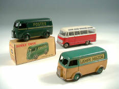 DINKY TOYS (FRANCE) (3)