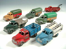 DINKY TOYS (FRANCE) (7)