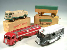 DINKY TOYS (FRANCE) (4)