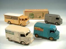 DINKY TOYS (FRANCE) (4)