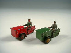 DINKY TOYS (FRANCE) (2)