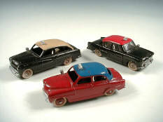 DINKY TOYS (FRANCE) (3)