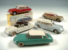 DINKY TOYS (FRANCE) (5)