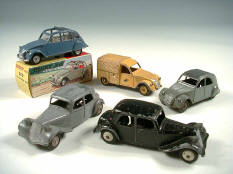 DINKY TOYS (FRANCE) (5)