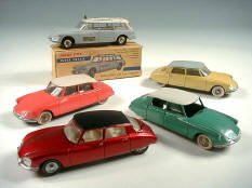 DINKY TOYS (FRANCE) (5)