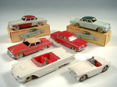 DINKY TOYS (FRANCE) (6)