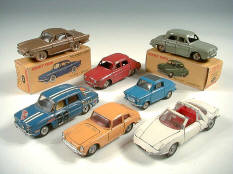 DINKY TOYS (FRANCE) (7)