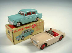 DINKY TOYS (GB) (2)