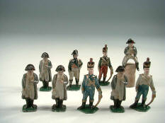 FIGURINES en zamac (1)