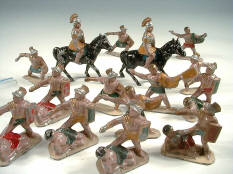 FIGURINES en zamac (1)