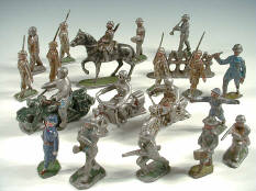 FIGURINES en DIVERS (2)