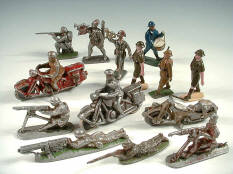 FIGURINES en DIVERS (2)