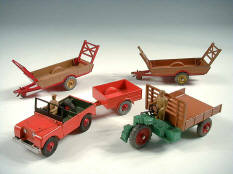 DINKY TOYS (GB) (5)