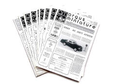 ARGUS DE LA MINIATURE (FRANCE) (10)