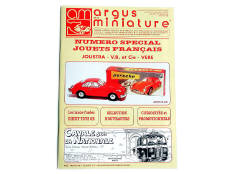 ARGUS DE LA MINIATURE (FRANCE) (1)