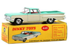 DINKY TOYS (GB) (1)