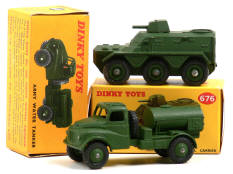 DINKY TOYS (GB) (2)
